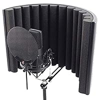 SE Electronics X1-S-Studio-Bundle Vocal Recording Pack, Black