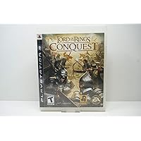 Lord of the Rings: Conquest - Playstation 3 Lord of the Rings: Conquest - Playstation 3 PlayStation 3 Nintendo DS PC Xbox 360