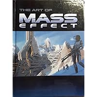 The Art of Mass Effect The Art of Mass Effect Hardcover