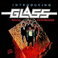 Introducing Glass remastered Introducing Glass remastered Audio CD MP3 Music Audio, Cassette