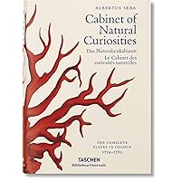 Seba. Cabinet of Natural Curiosities Seba. Cabinet of Natural Curiosities Hardcover