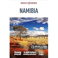 Insight Guides Namibia (Travel Guide with Free eBook) Insight Guides Namibia (Travel Guide with Free eBook) Paperback Kindle