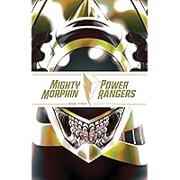 Mighty Morphin / Power Rangers Book Three Deluxe Edition (Mighty Morphin / Power Rangers, 3) Mighty Morphin / Power Rangers Book Three Deluxe Edition (Mighty Morphin / Power Rangers, 3) Hardcover Comics