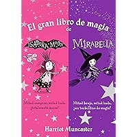 Isadora Moon - El gran libro de magia de Isadora y Mirabella (Spanish Edition) Isadora Moon - El gran libro de magia de Isadora y Mirabella (Spanish Edition) Kindle Hardcover Paperback
