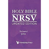 New Revised Standard Version Updated Edition: The Gospel of John New Revised Standard Version Updated Edition: The Gospel of John Kindle Audible Audiobook