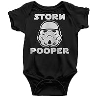 Funny Baby Clothes, Baby Clothing, Baby Gift Ideas, Dead Drool, Storm Pooper