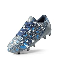DREAM PAIRS Boys Girls Soccer Cleats Kids Football Shoes
