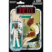 Star Wars 3.75 inch Vintage Figure Ackbar