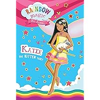 Rainbow Magic Pet Fairies Book #1: Katie the Kitten Fairy Rainbow Magic Pet Fairies Book #1: Katie the Kitten Fairy Paperback