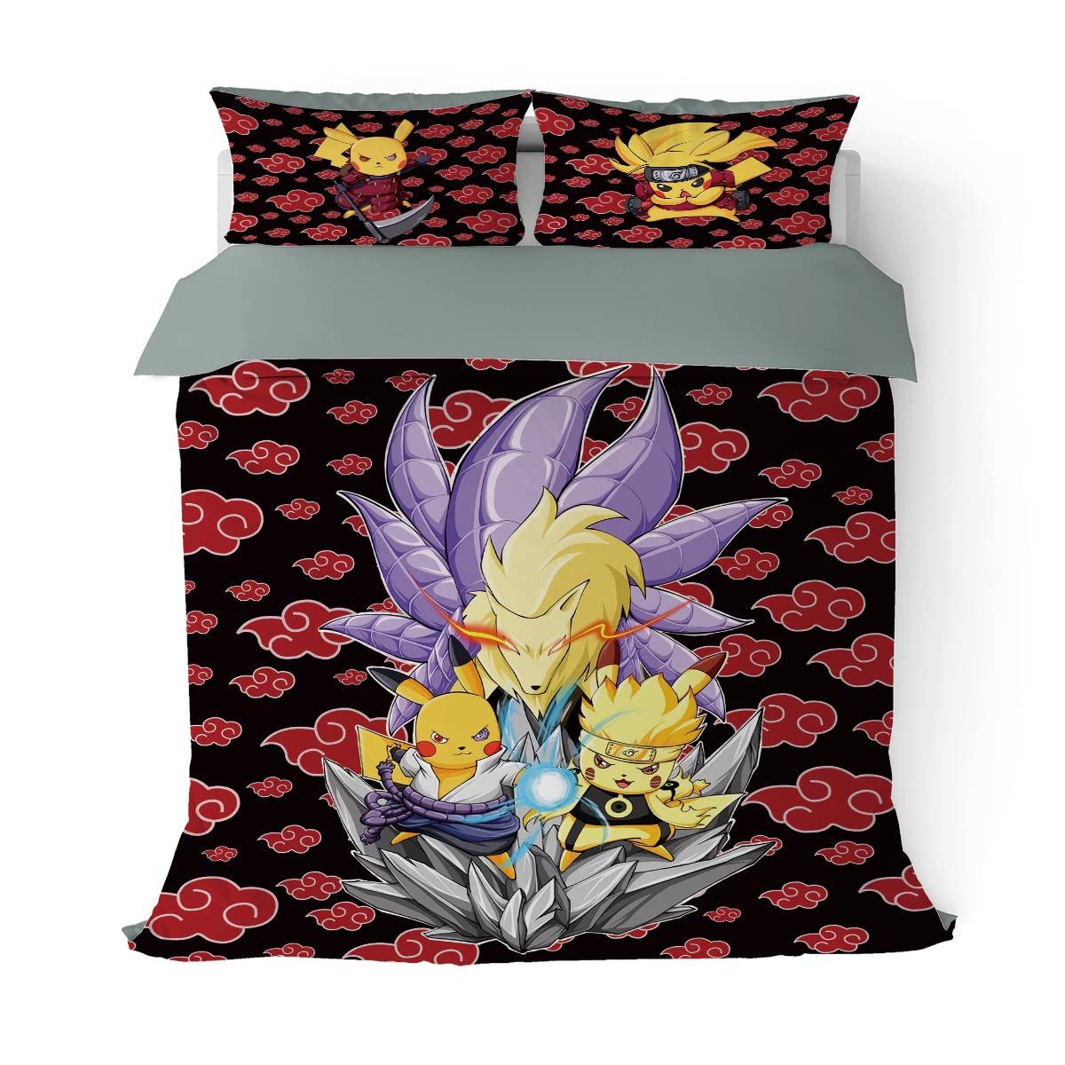 Buy Seven Deadly Sins Duvet Anime Bedding Set Twin Queen King Online in  India - Etsy