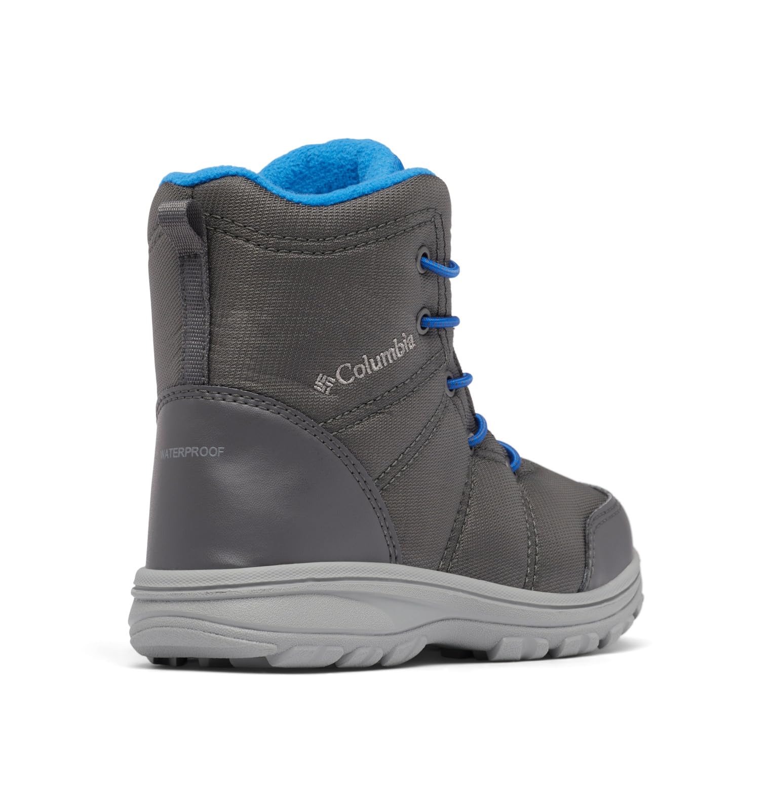 Columbia Unisex-Child Fairbanks Omni-Heat Hiking Boot