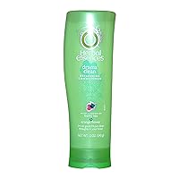 Herbal Essences Drama Clean Refreshing Conditioner, 12-Ounce (Pack of 3)