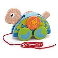 Viga Toys - Pull-Along - Turtle