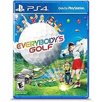 Everybody's Golf - PlayStation 4 Everybody's Golf - PlayStation 4 PlayStation 4