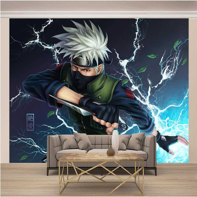 Mua ZSZHI Wall Mural Peel and Stick 3D Removable Wallpaper - Anime ...