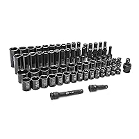GEARWRENCH 65 Piece 1/2