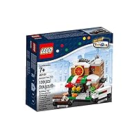 LEGO, Exclusive 2014 Bricktober Set, Pizza Place #2/4 (40181)