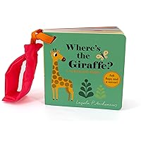 Where's the Giraffe?: A Stroller Book