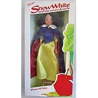 Disneys Snow White and the Seven Dwarfs Snow White - 11 ½ doll fully jointedThe Walt Disney Company Bikin USA Corporation Made in China There is no date on the box