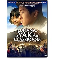 Lunana: A Yak in the Classroom Lunana: A Yak in the Classroom DVD