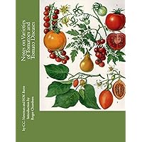 Notes on Varieties of Tomatoes and Tomato Diseases