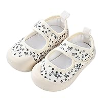 Toddler Lightweight Sandals for Boys Girls Kids Babies Summer Floral Walking Shoes Soft Breathable Sneakers Cute