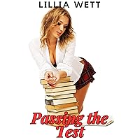 Passing The Test: Older Woman Younger Man Teacher Erotica (Tempting Teachers Book 4) Passing The Test: Older Woman Younger Man Teacher Erotica (Tempting Teachers Book 4) Kindle