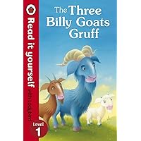 The Three Billy Goats Gruff - Read it yourself with Ladybird: Level 1 The Three Billy Goats Gruff - Read it yourself with Ladybird: Level 1 Kindle Paperback