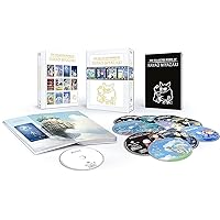 New Haya0 Miyazaki: The Collection Works Cartoons Box Set (BLU-RAY) - 11 Movies