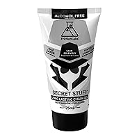 Friction Labs Quick Grip Secret Stuff Liquid Chalk for Athletes - Made in USA - Skin Friendly - Rock Climbing, Weightlifting, Gym, Tennis - Trusted by 100+ Pro Athletes - Best Workout Chalk - 75mL