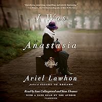 I Was Anastasia: A Novel I Was Anastasia: A Novel Audible Audiobook Kindle Paperback Hardcover Audio CD