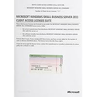 IBM 4849KDF Windows Small Business Server 2011 (CD-ROM)