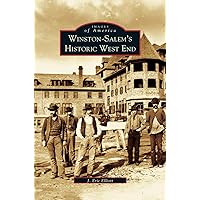 Winston-Salem's Historic West End Winston-Salem's Historic West End Hardcover Paperback