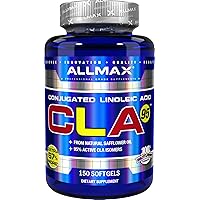 ALLMAX Nutrition CLA95, 1,000 mg, 150 Softgels