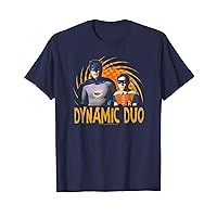 Batman Classic TV Series Dynamic Duo T-Shirt