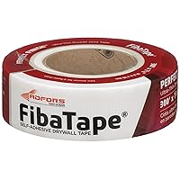 FibaTape Perfect Finish Ultra-Thin Drywall Joint Tape 1-7/8