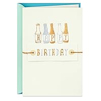 Hallmark Birthday Card (Birthday Beers)