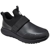 Non Slip Work Shoes for Men Food Service Waterproof Kitchen Chef Slip On Restaurant Shoes Slip Resistant Walking Sneakers Lightweight Comfortable Working Footwear