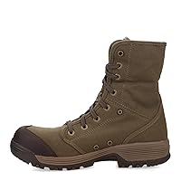 KEEN Utility Men's Roswell Mid Height Composite Toe Canvas Work Boots
