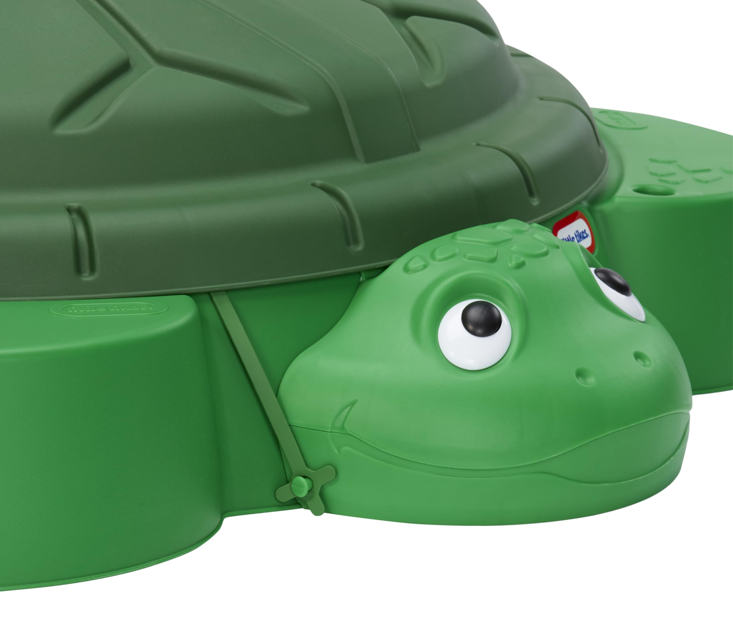 Little Tikes Turtle Sandbox, for Boys and Girls Ages 1-6 Years