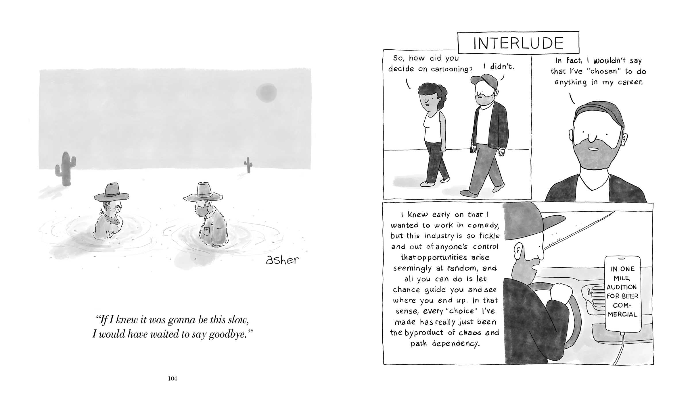 Well, This Is Me: A Cartoon Collection from the New Yorker's Asher Perlman