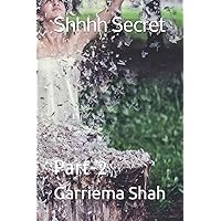 Shhhh Secret (Shhh Secret!) Shhhh Secret (Shhh Secret!) Paperback