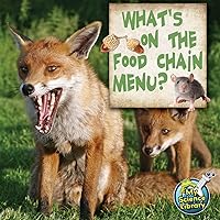 Rourke Educational Media What's On The Food Chain Menu? (My Science Library) Rourke Educational Media What's On The Food Chain Menu? (My Science Library) Paperback Kindle Library Binding