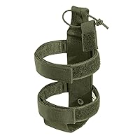 Rothco 17586 Lightweight MOLLE Bottle Carrier Color : Olive Drab