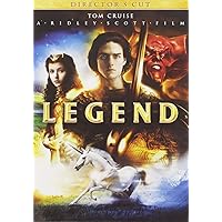 Legend (1986) Legend (1986) DVD Multi-Format Blu-ray VHS Tape