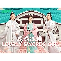 Lovely Swords Girl