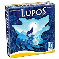 Queen Games Lupos Cooperative Board Game