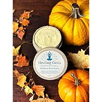 Radiance Body Butter (Pumpkin Pie, 1.76 ounce)