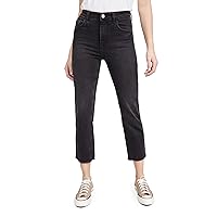 DL1961 Women's Patti Straight High Rise Vintage Jean