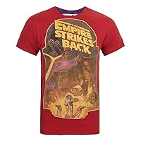 STAR WARS Fabric Flavours Empire Men's T-Shirt